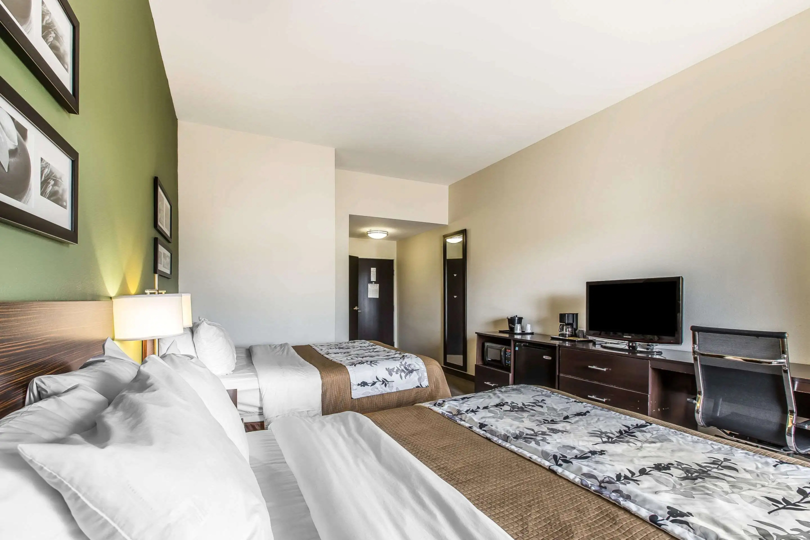 Sleep Inn & Suites Mount Olive