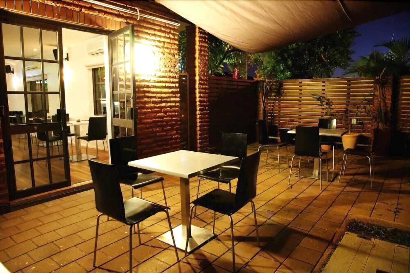 Cascade Motel In Townsville