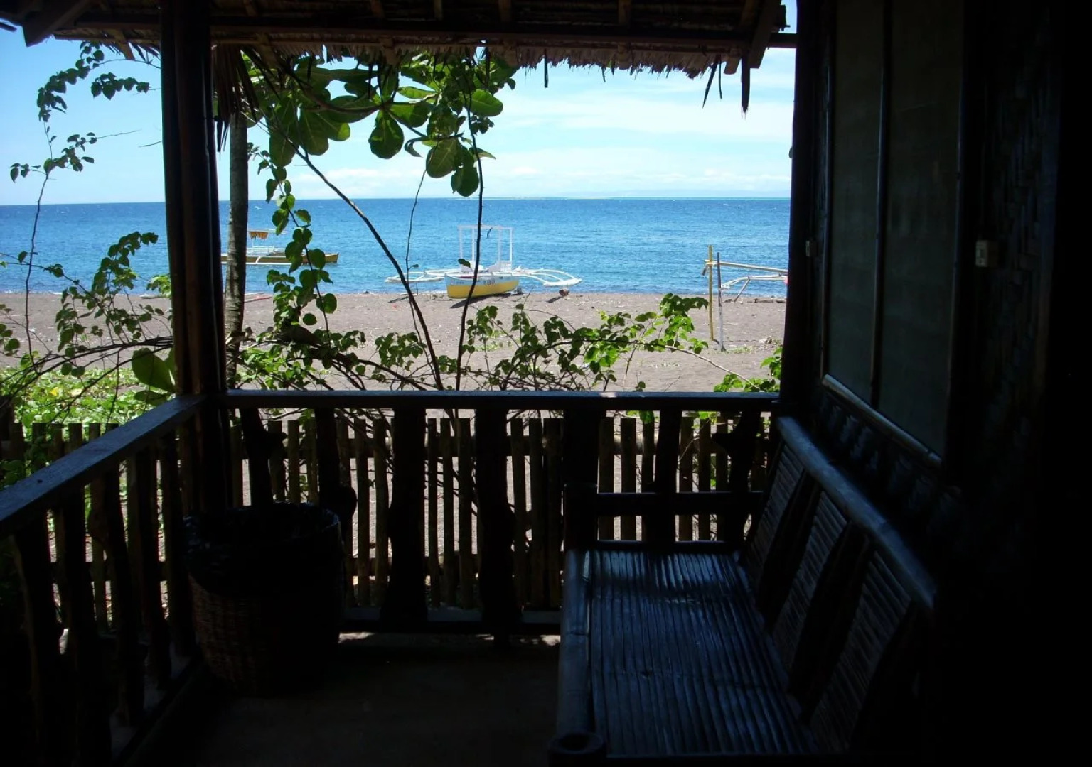 Agohay Villa Forte Beach Resort of Camiguin Island