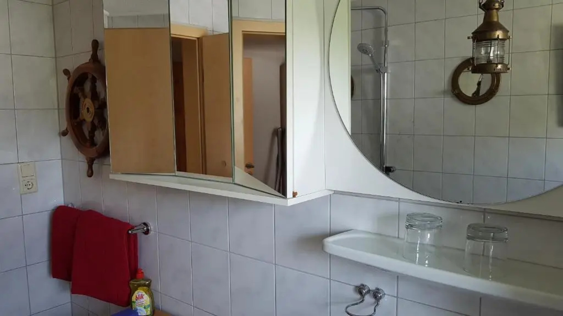 Ferienwohnung Zauberhaft