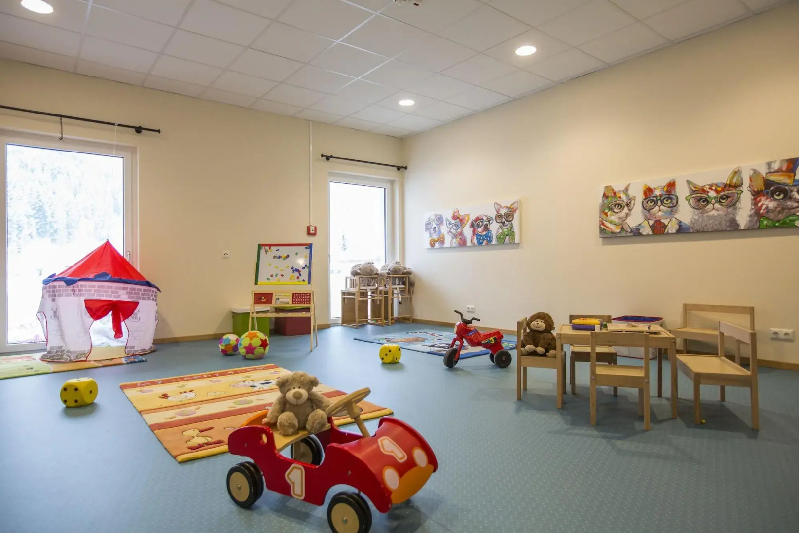 COOEE alpin Hotel Dachstein