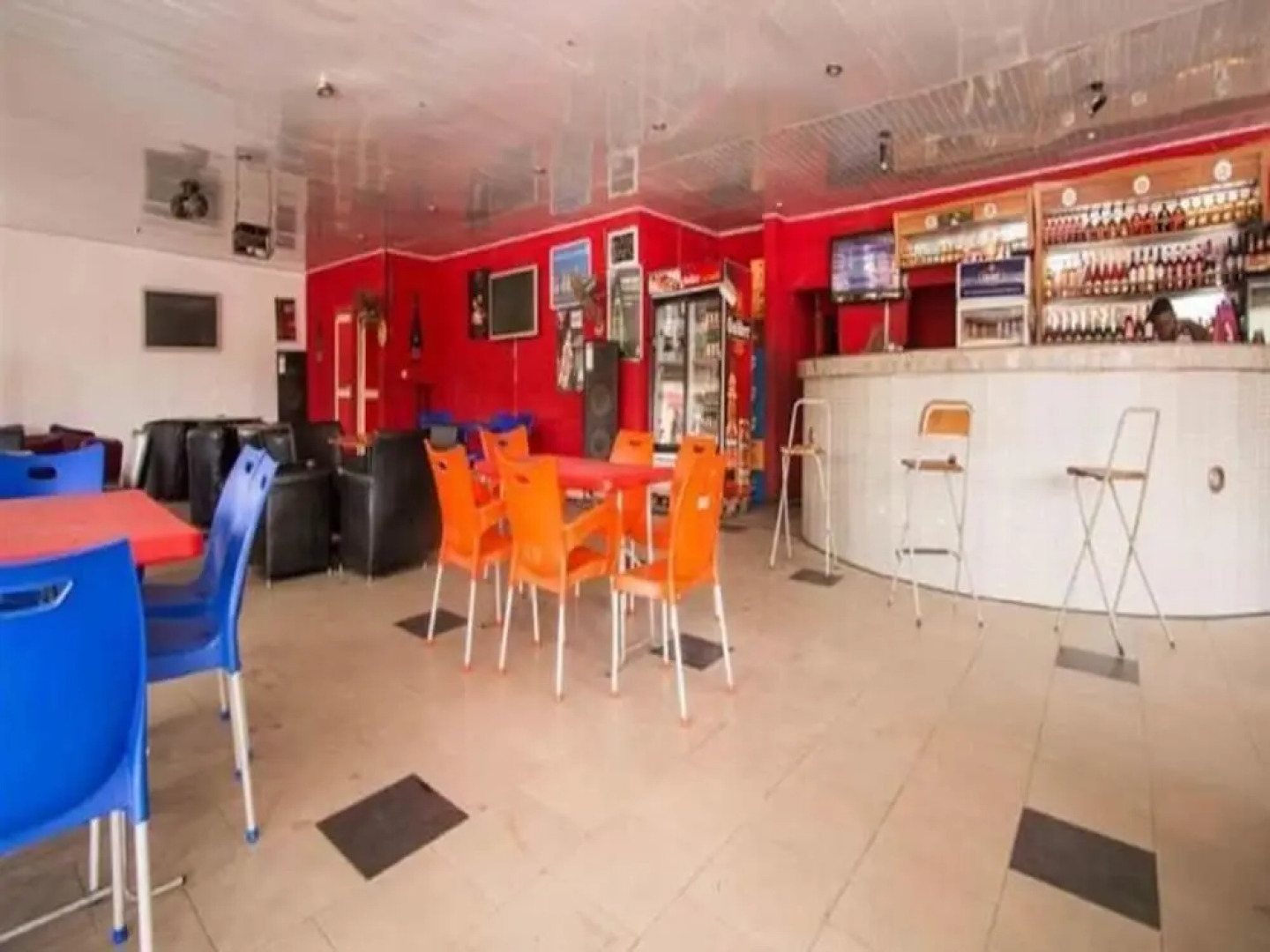 Haille Sellasie Hotel