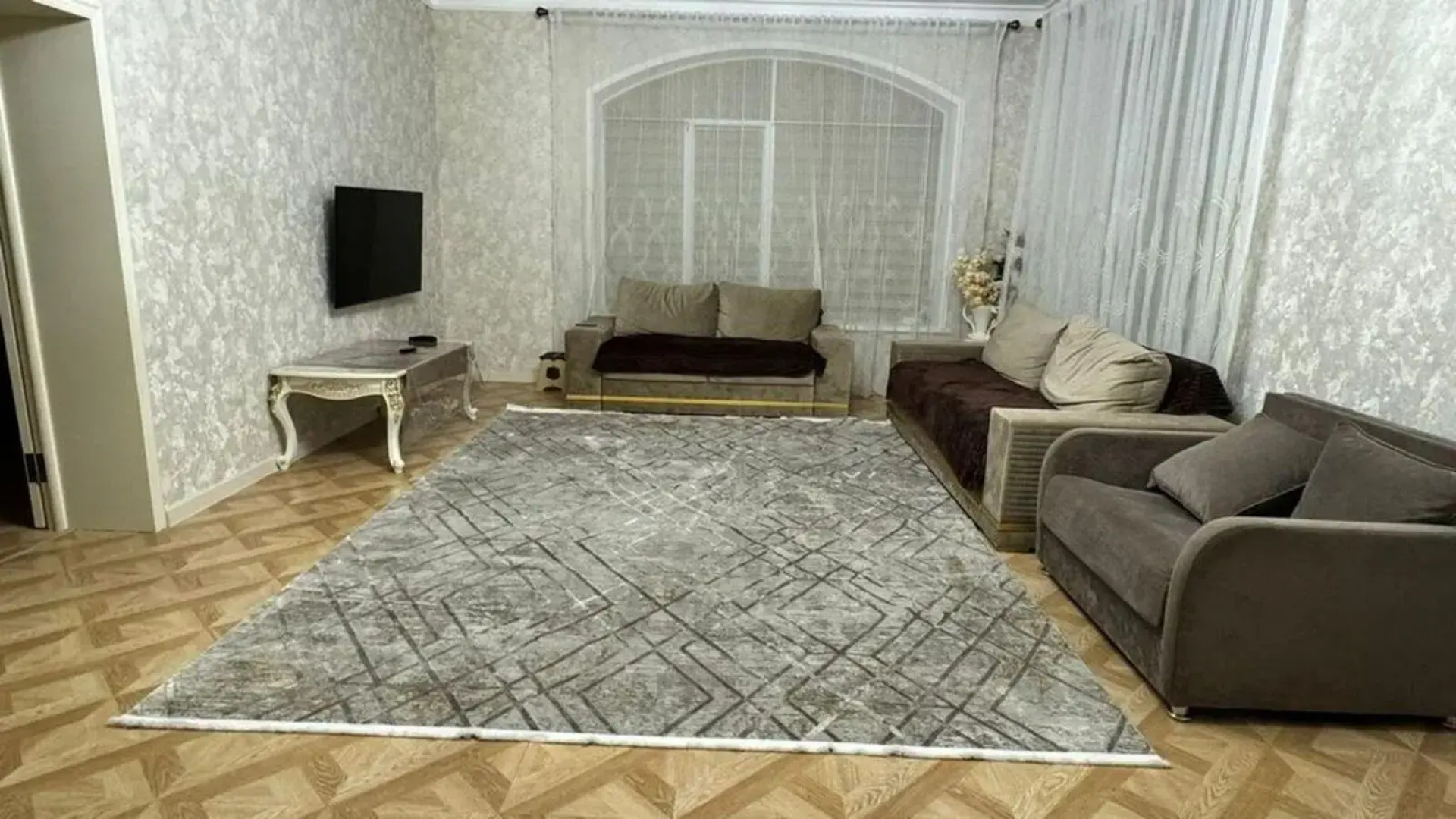 Коттедж на улице Дачной 12