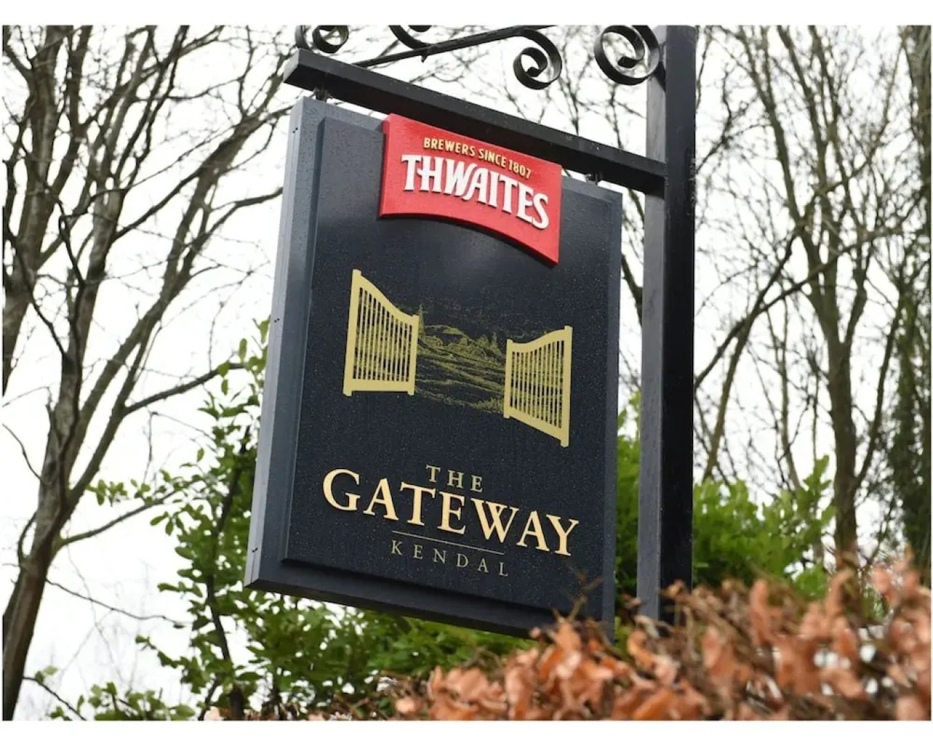 The Gateway Hotel