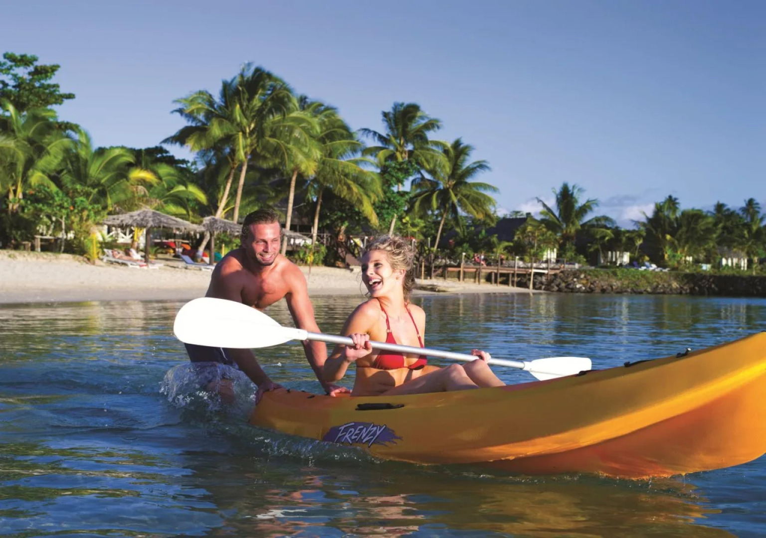 Le Lagoto Resort & Spa