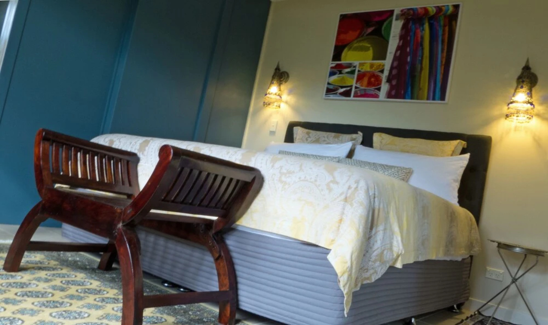 Simba Sunrise Bed & Breakfast