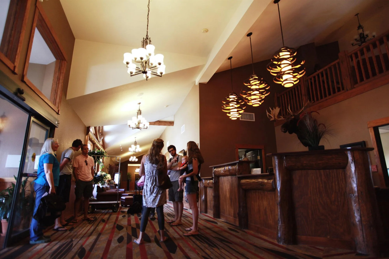 The Estes Park Resort