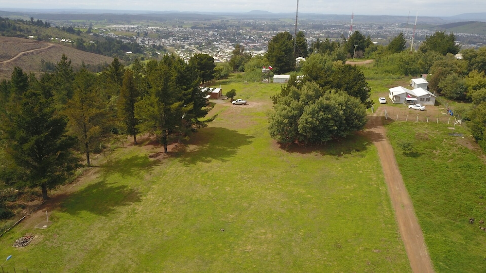 Cabañas Piedra Blanca