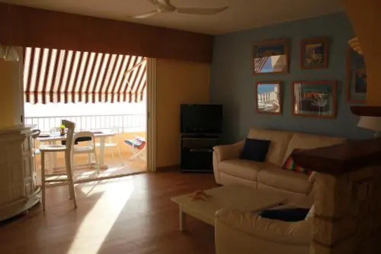 F3 Vue mer Route des Iles Sanguinaires