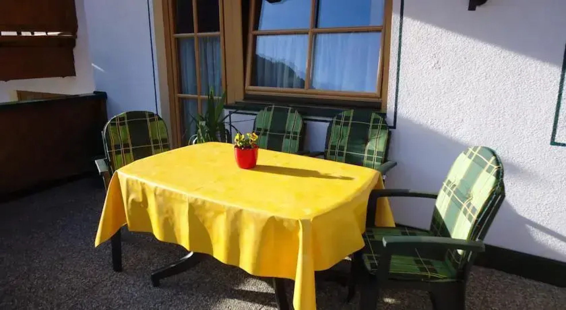 Ferienwohnung Steinberger