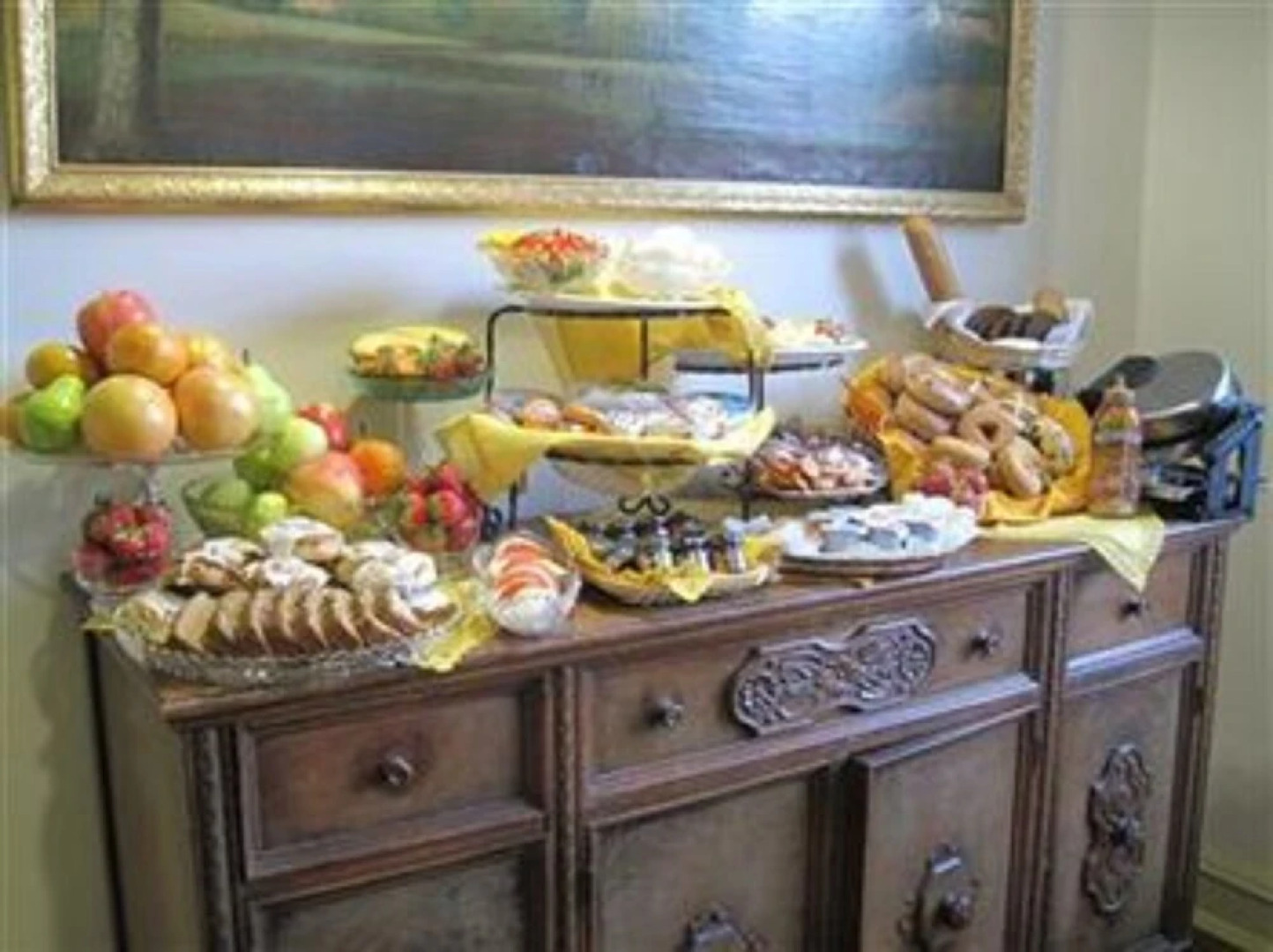 Robertshaw Country House Bed & Breakfast