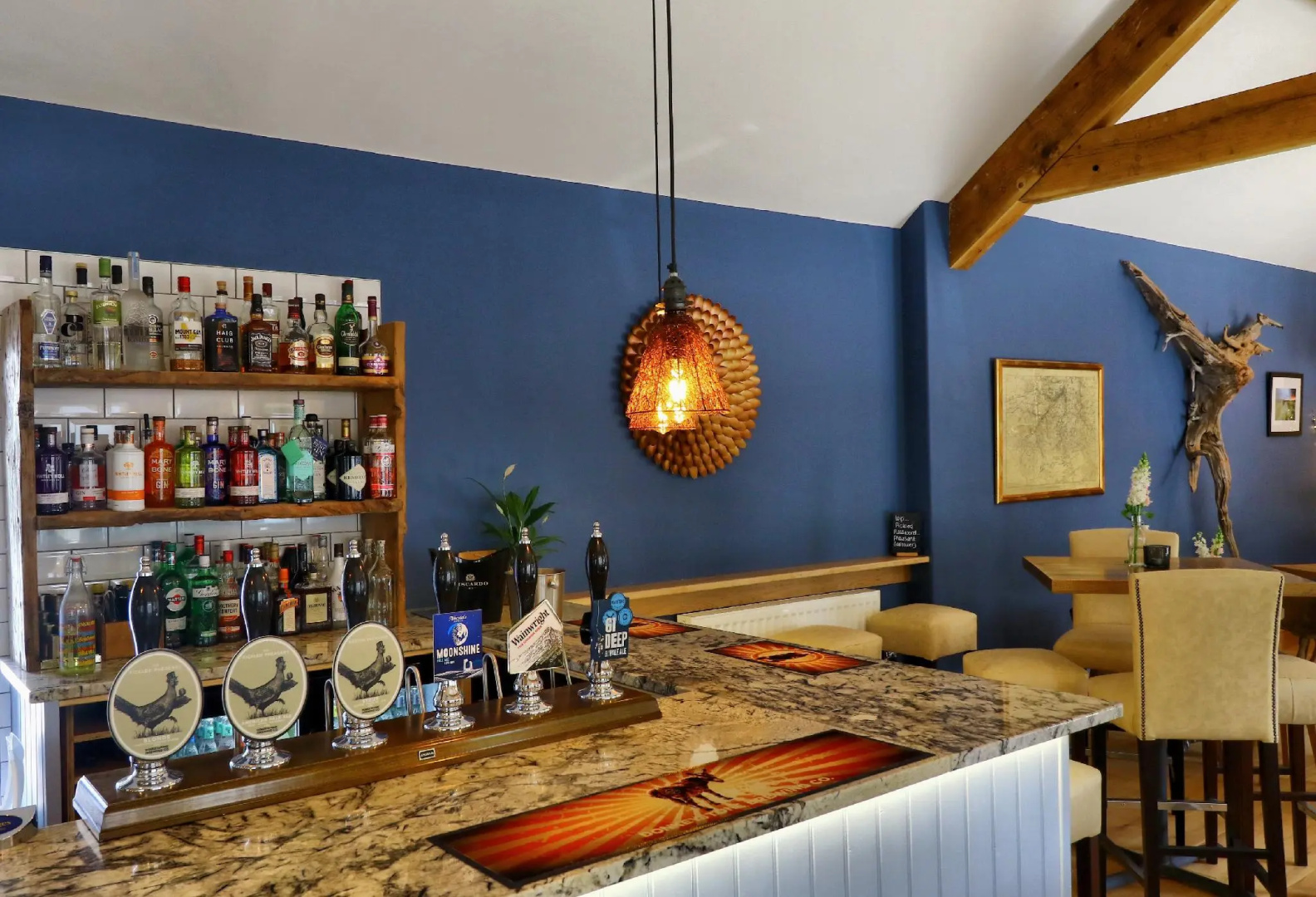 The Pickled Pheasant
