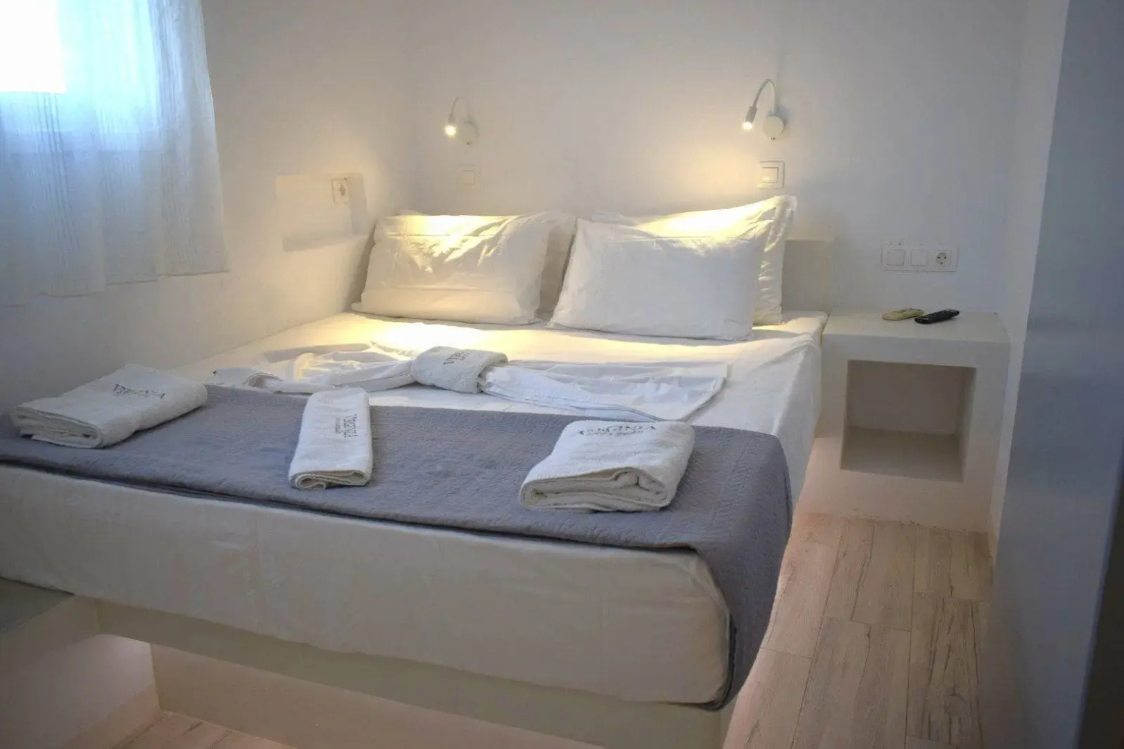 Tinos Heritage Plateia