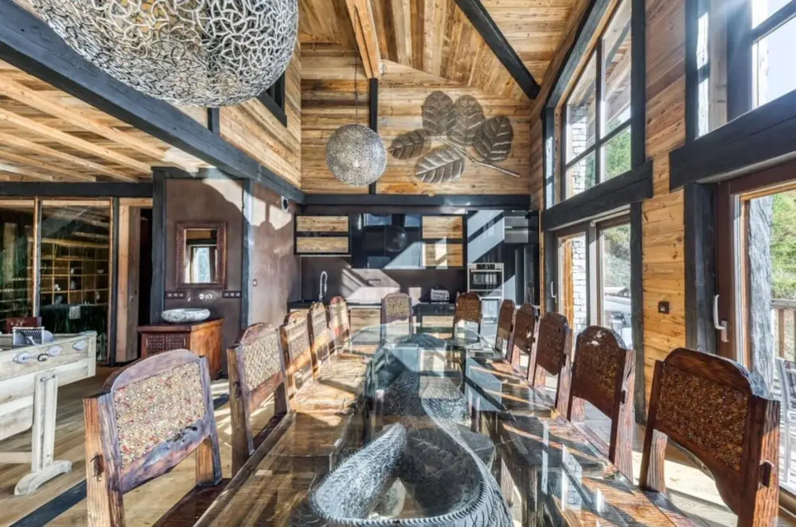 Chalet Ubud in Tignes Val d'Isère