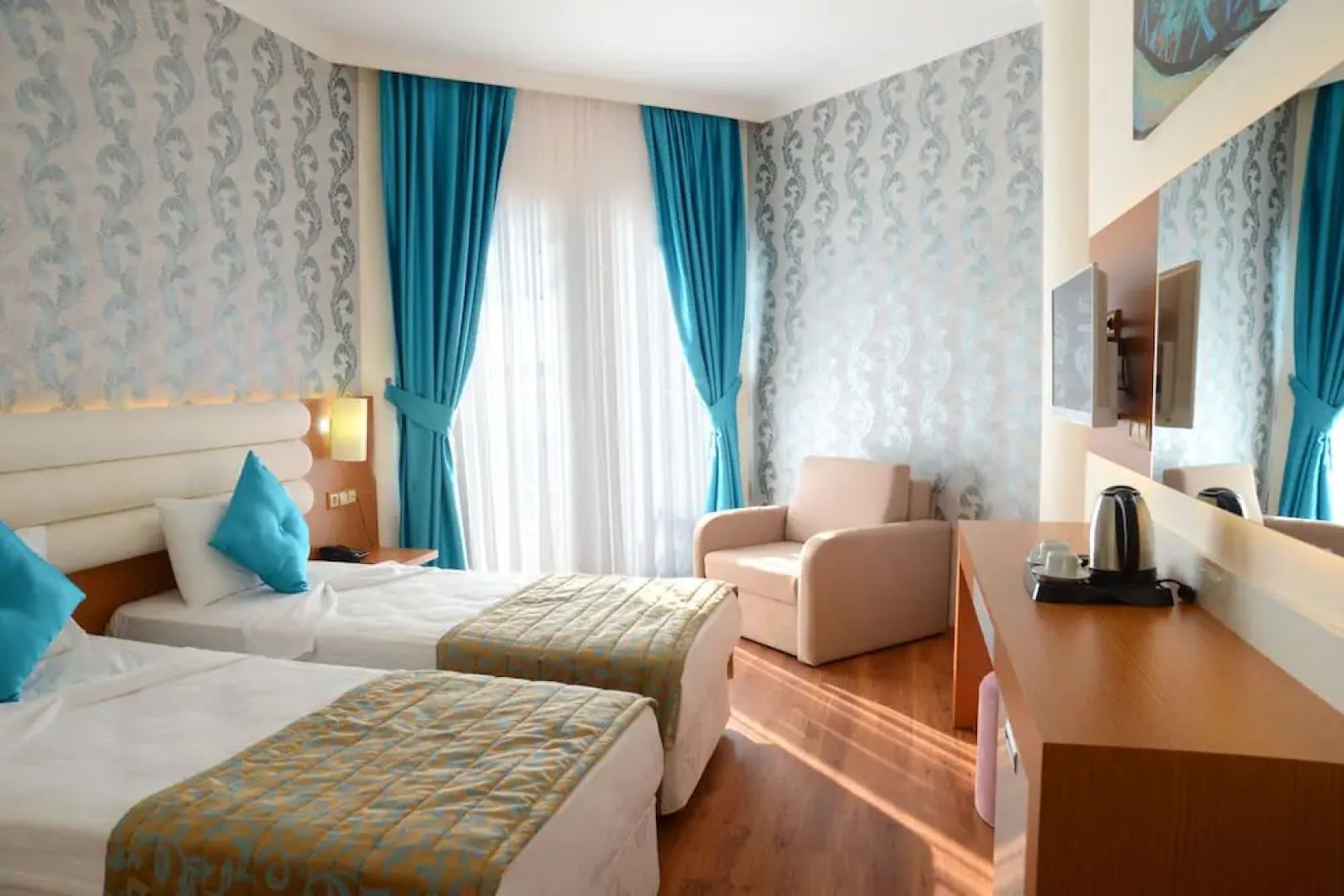 Notion Kesre Beach Hotel & Spa