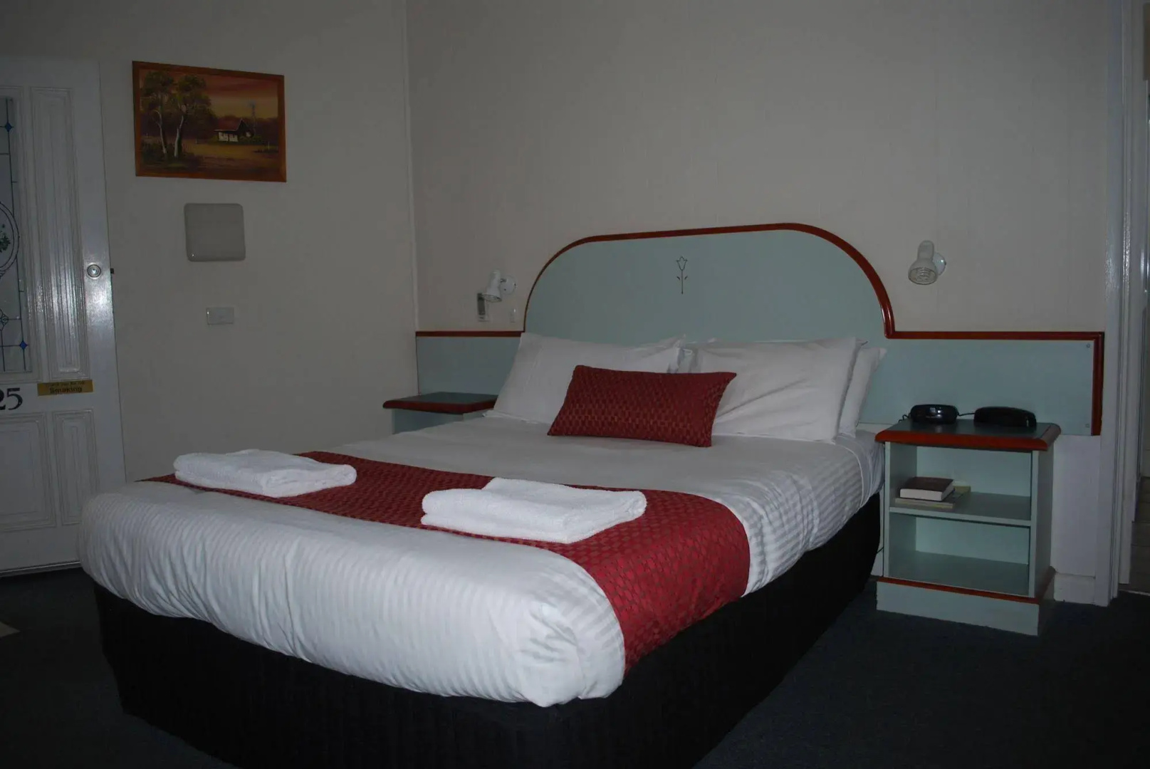 Hume Inn Motel Albury CBD