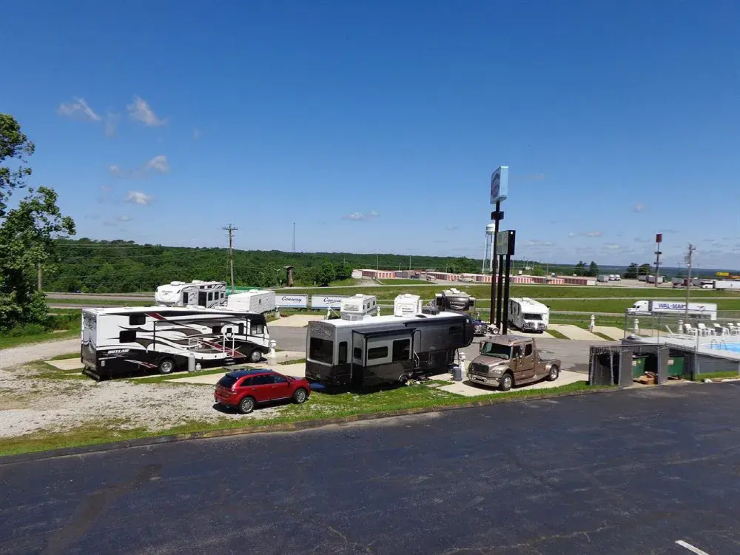 Motel 6-Saint Robert, MO