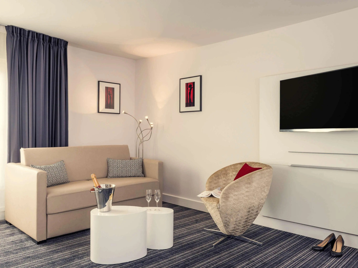 Mercure Paris Opéra Louvre