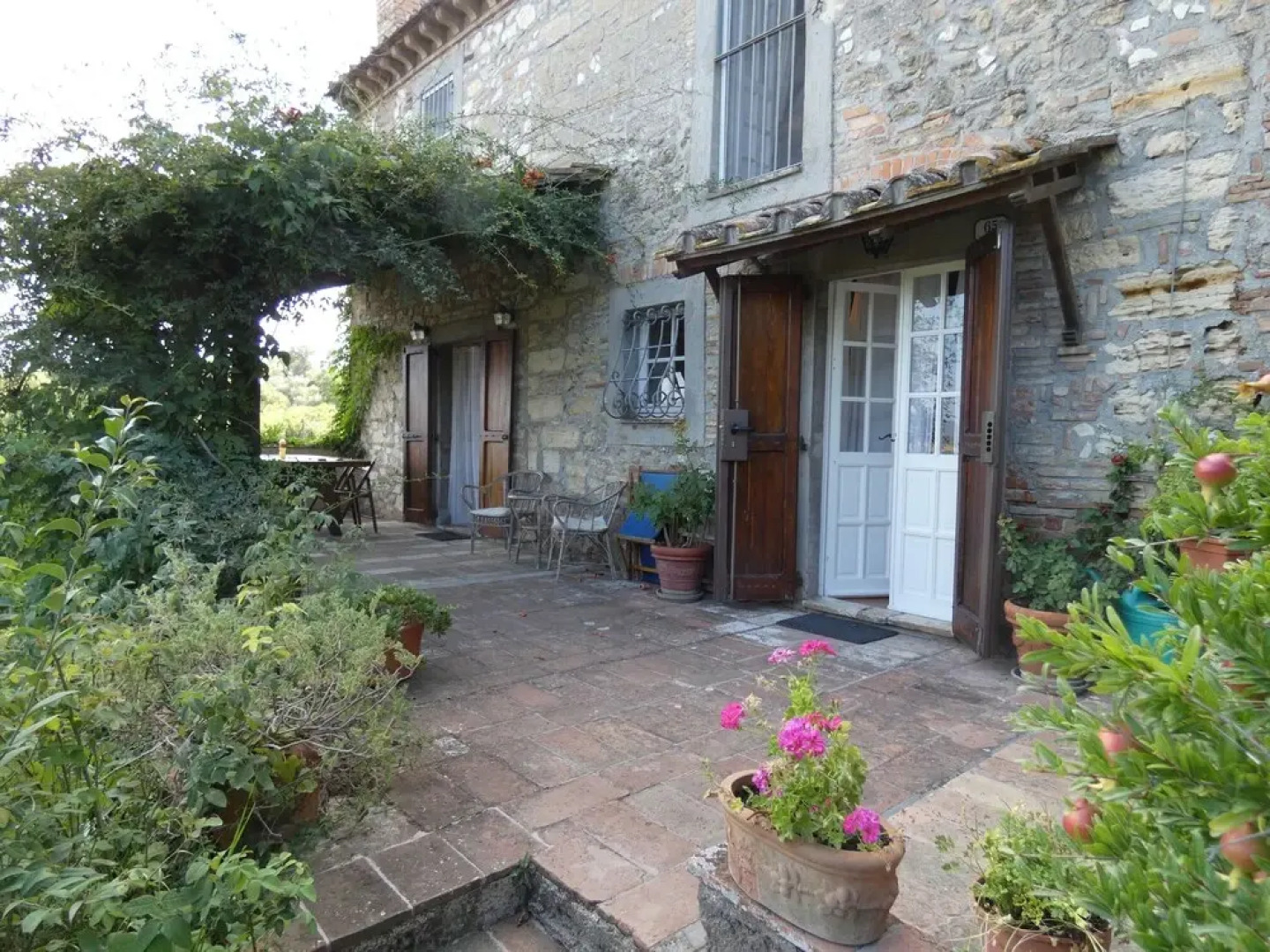 Scappo In Umbria, The Barn