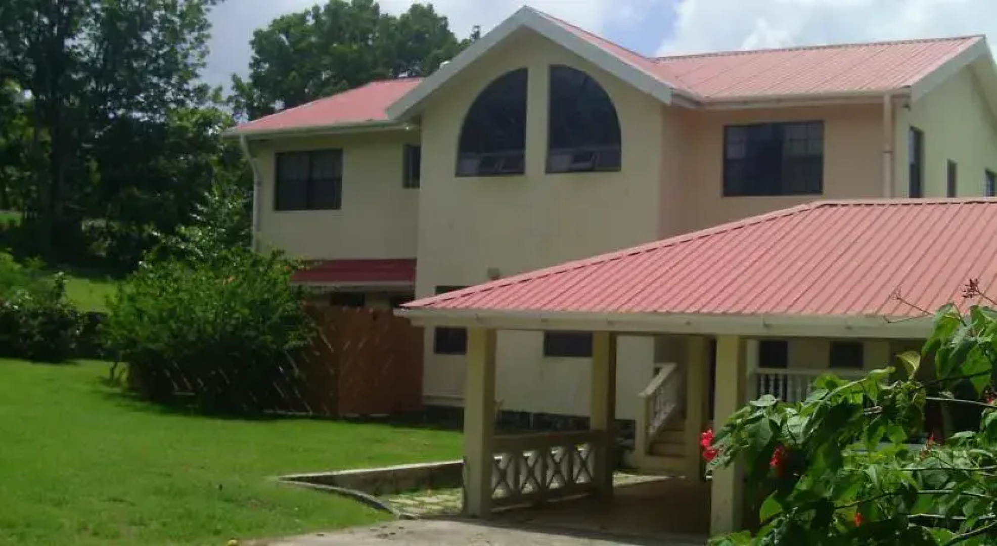 Villa Douglas On The Park