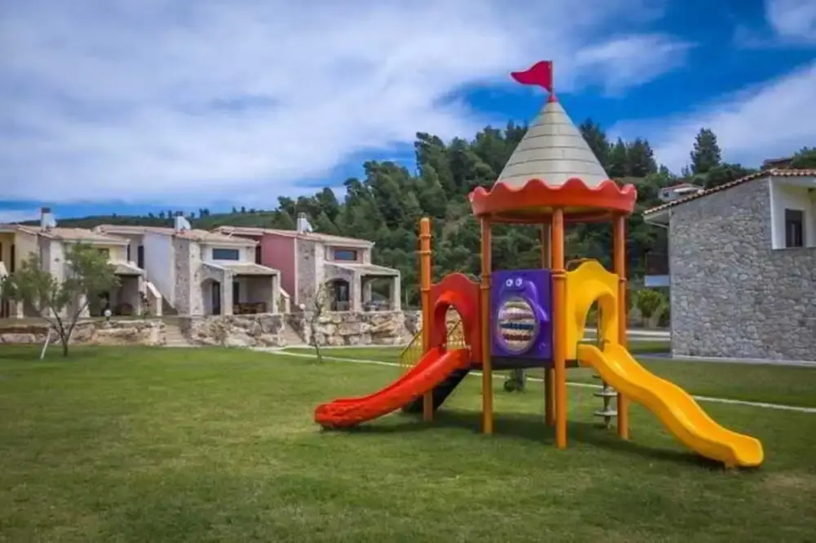 Evlogia Village by Greek Pride