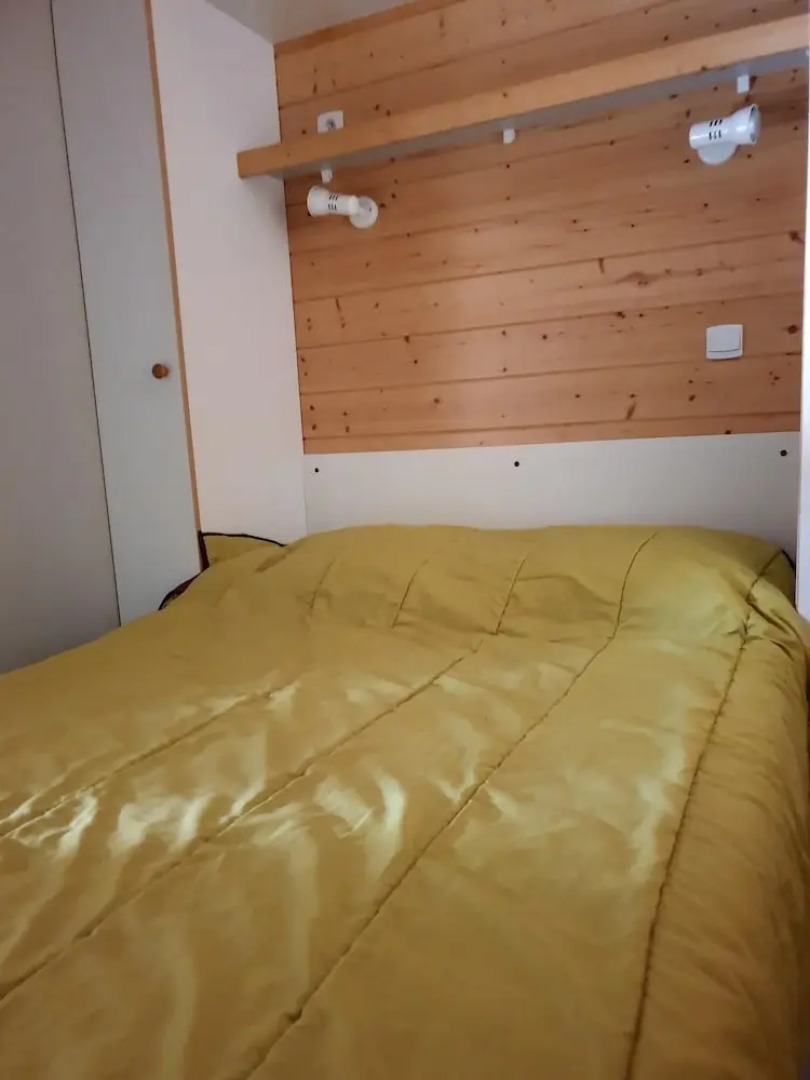 Chalet With 2 Bedrooms in Saint-jean-du-gard, With Shared Pool, Enclosed Garden and Wifi - 60 km From the Beach