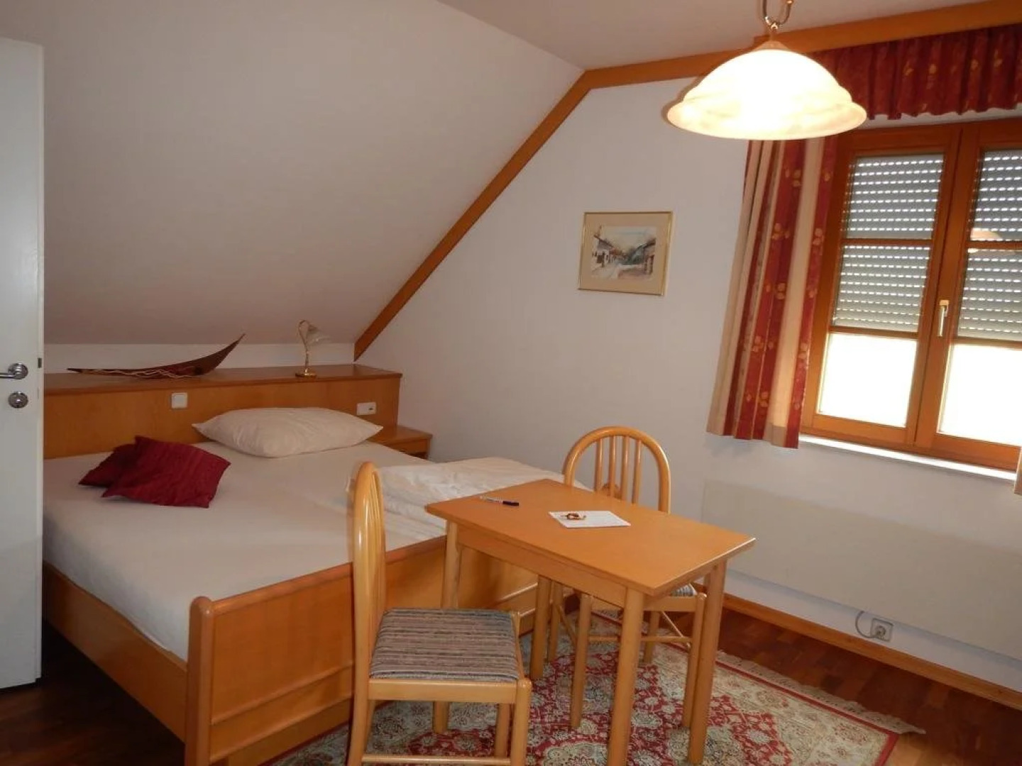 Gästezimmer Krappel
