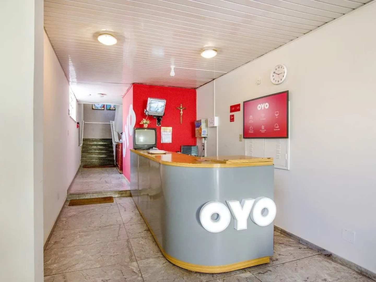 OYO Hotel Serra das Vertentes