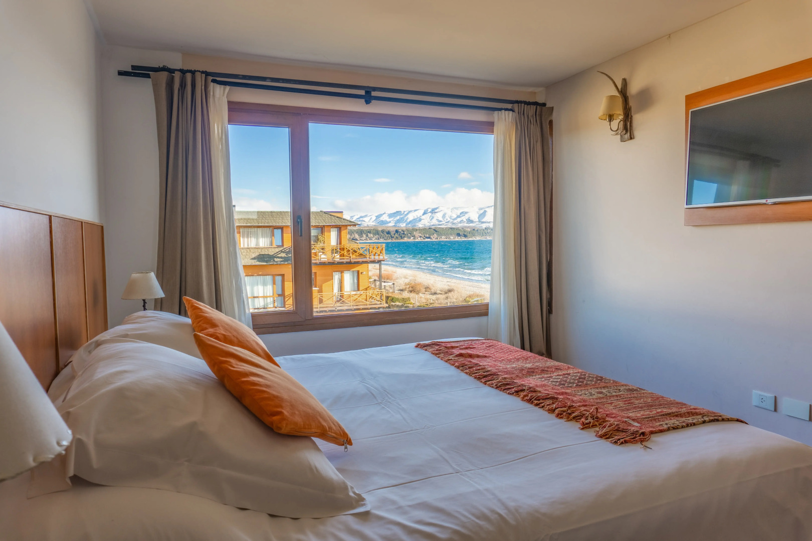 Villa Huapi Resort (Bariloche, Rio Negro)