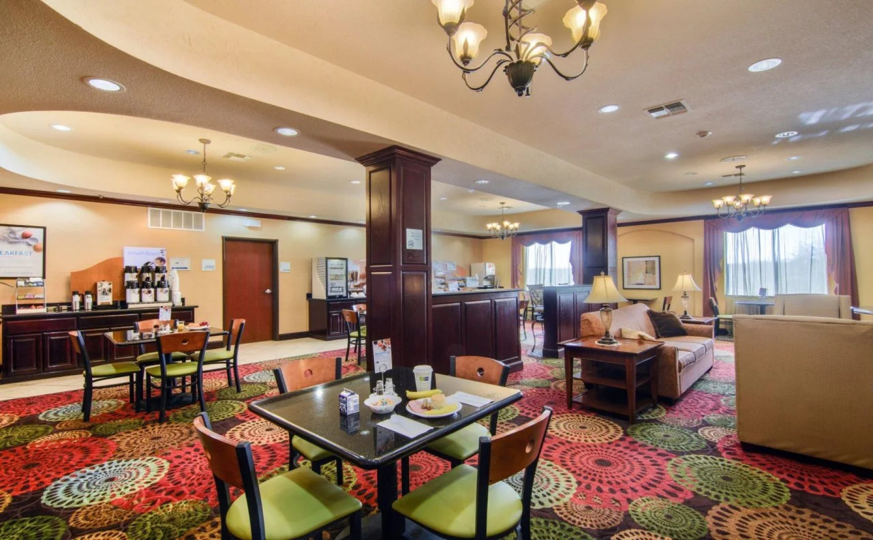 Holiday Inn Express Hotel & Suites Terrell by IHG