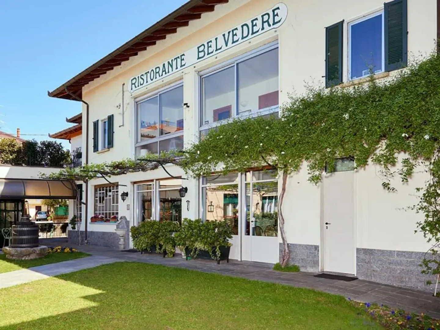 Albergo Belvedere Ranco