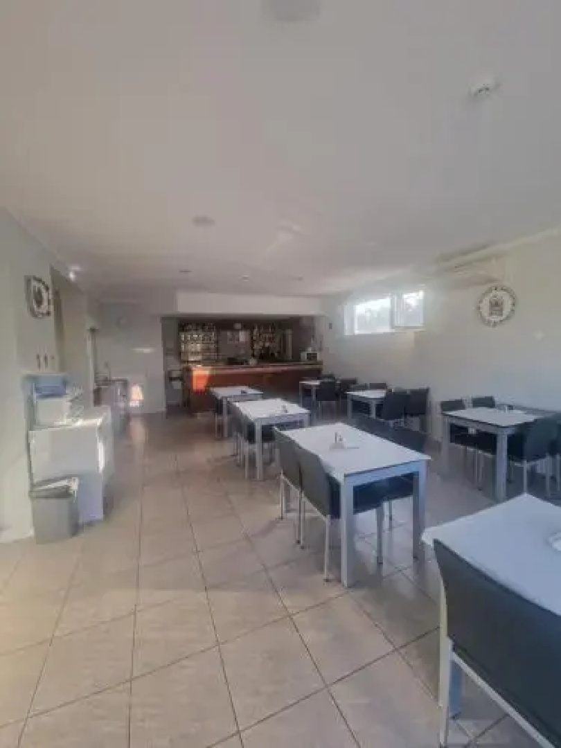 Hotel Padre Cruz