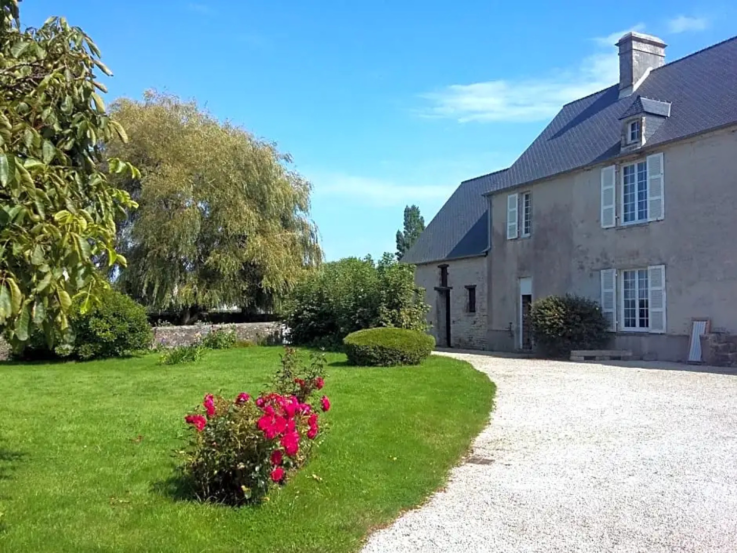 Sainte-Mère-Église - Ferme de Beauvais
