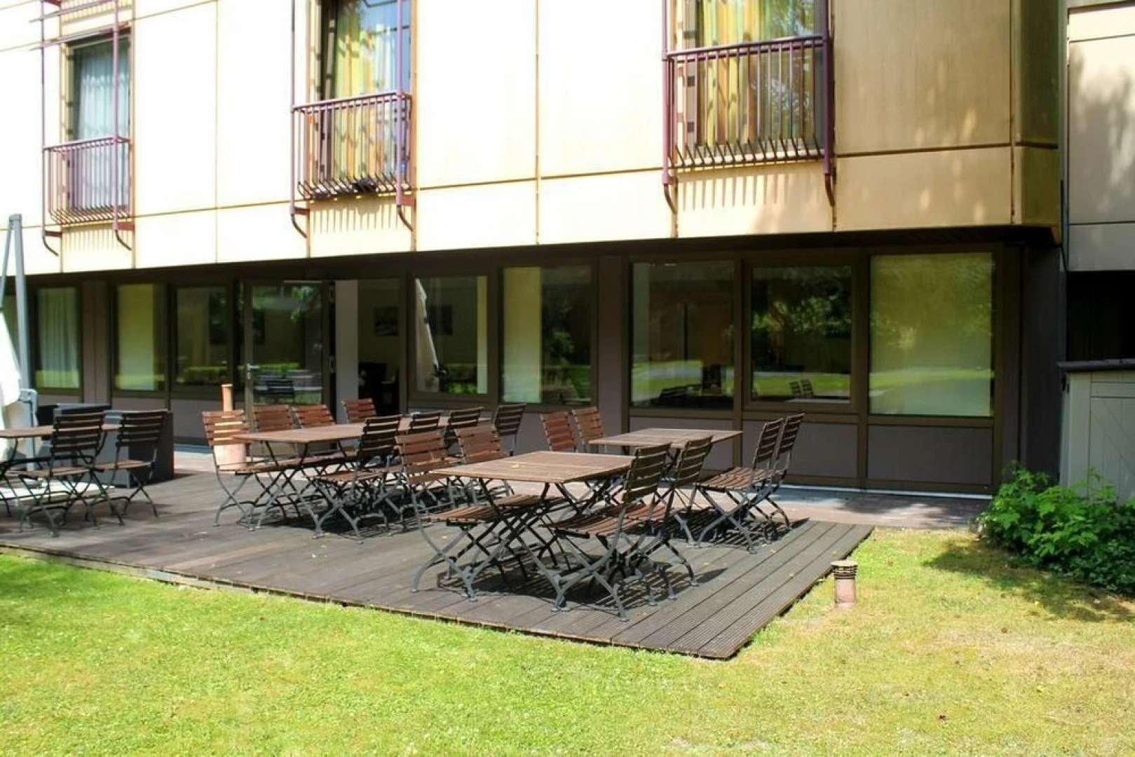 Waldhotel Uhlenhorst