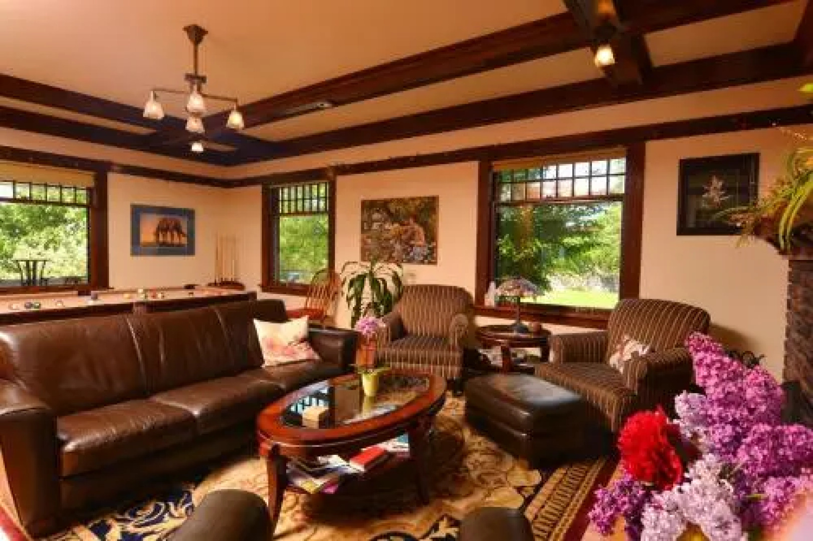 Blossom's Bed & Breakfast