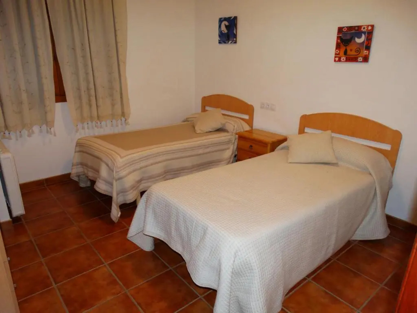 Apartamento Alcala de la selva