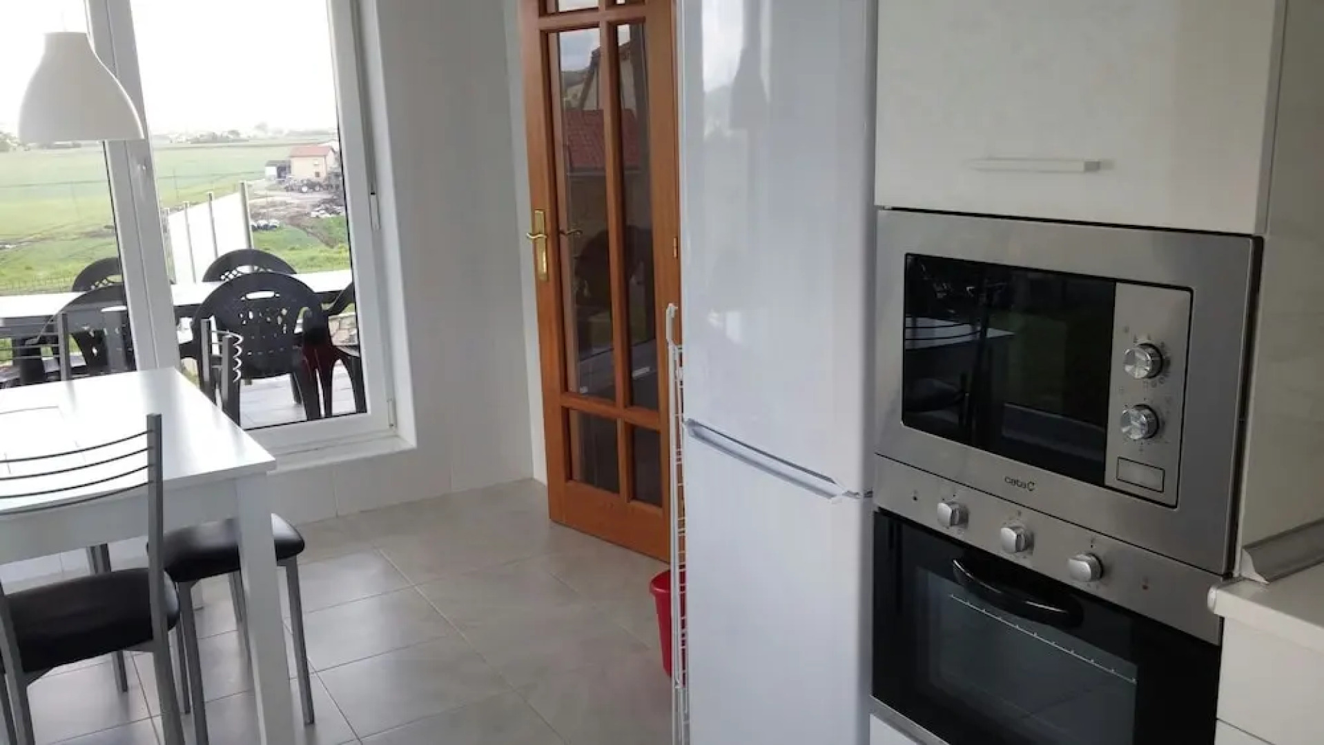 Chalets Playa Galizano