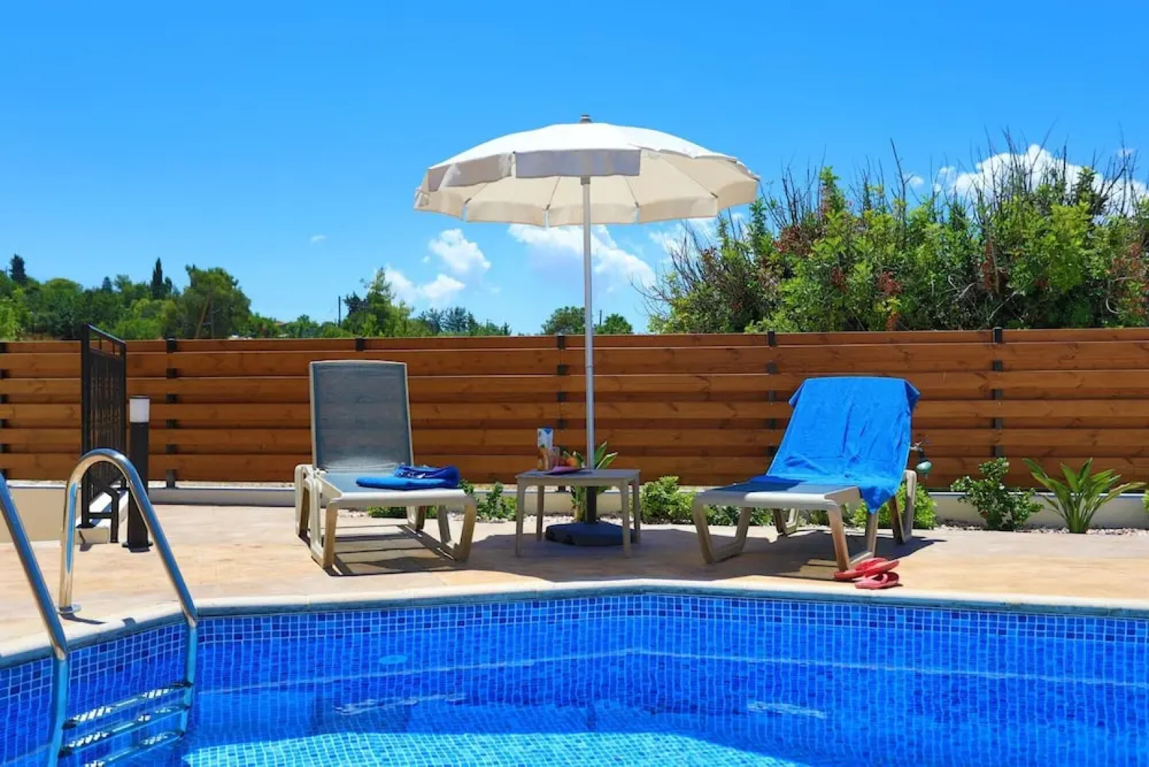 Villa Lefkas in Malatya