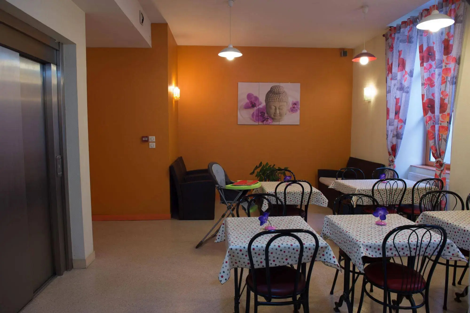 Hotel Les Benedictins
