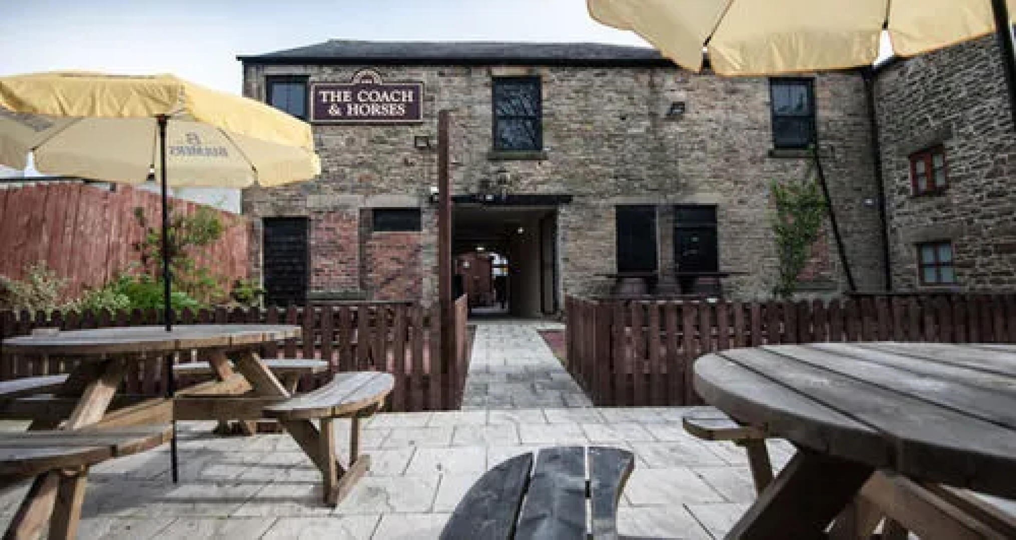 The Coach and Horses