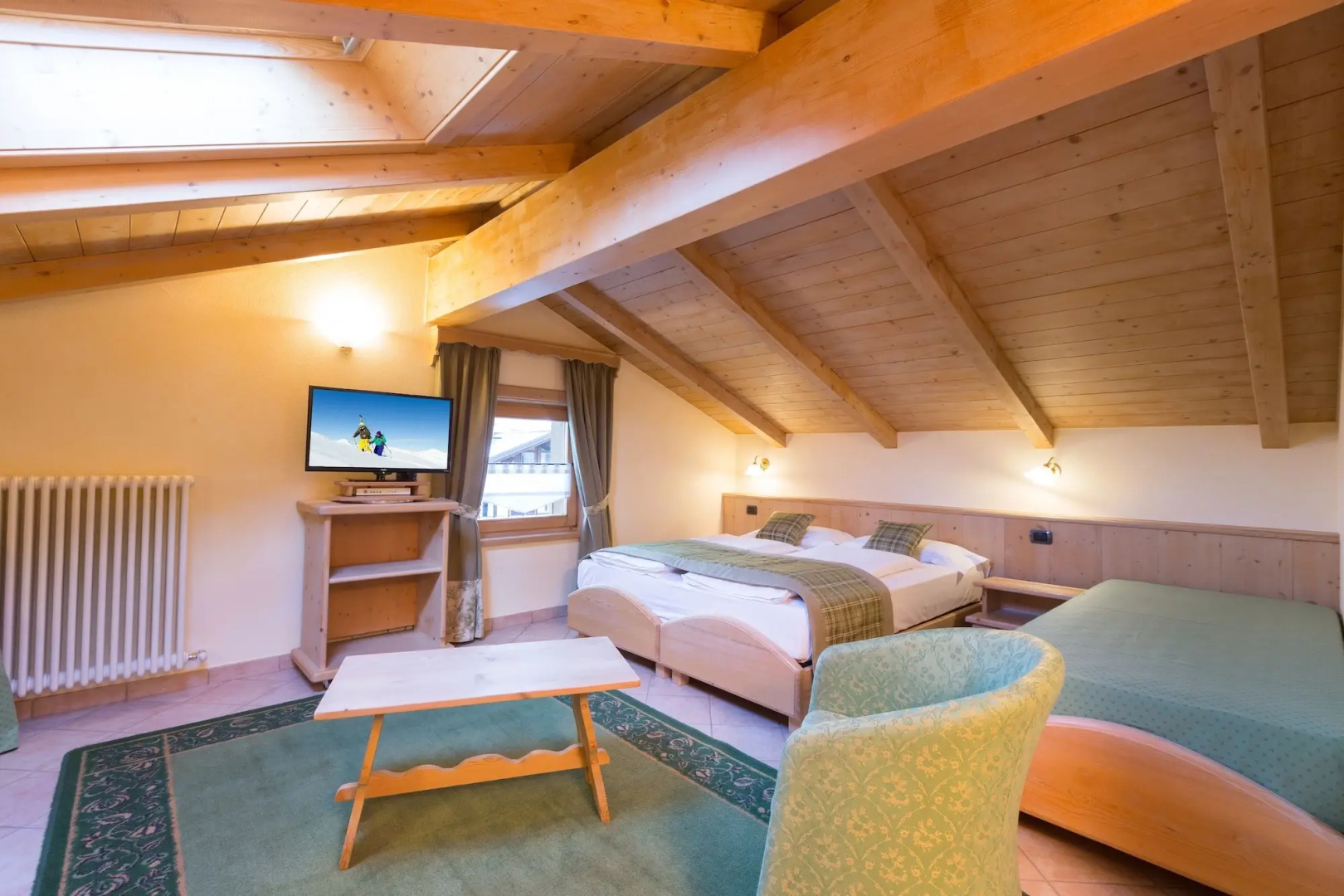 Hotel Crosal
