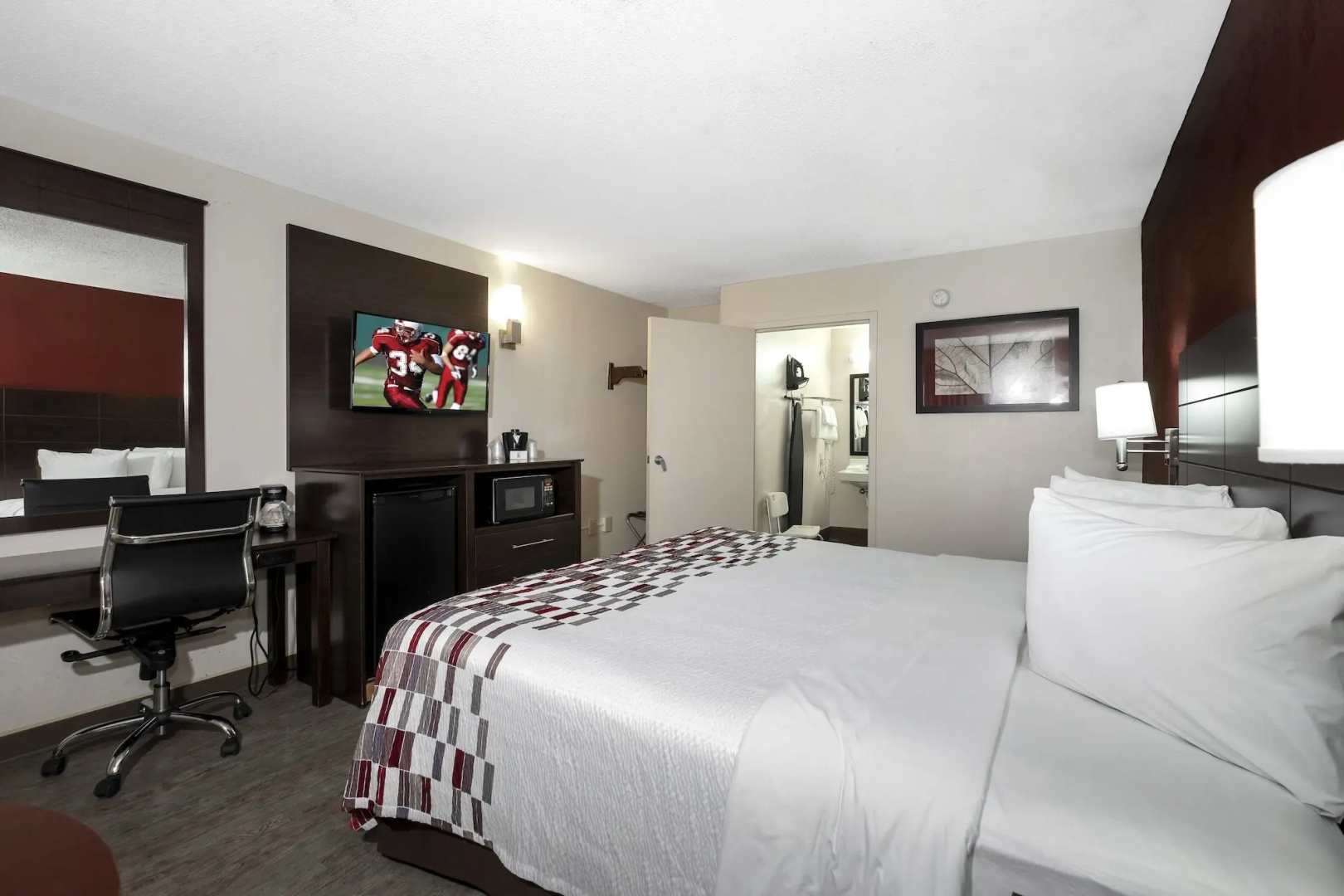 Red Roof Inn Rock Hill