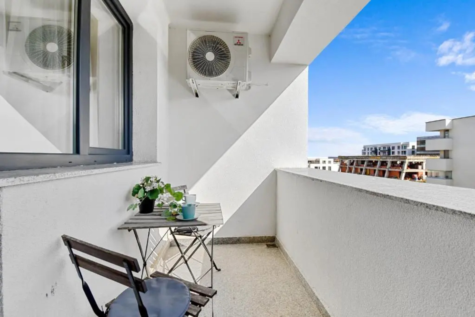 Charming Double Studio - Ivory Residence