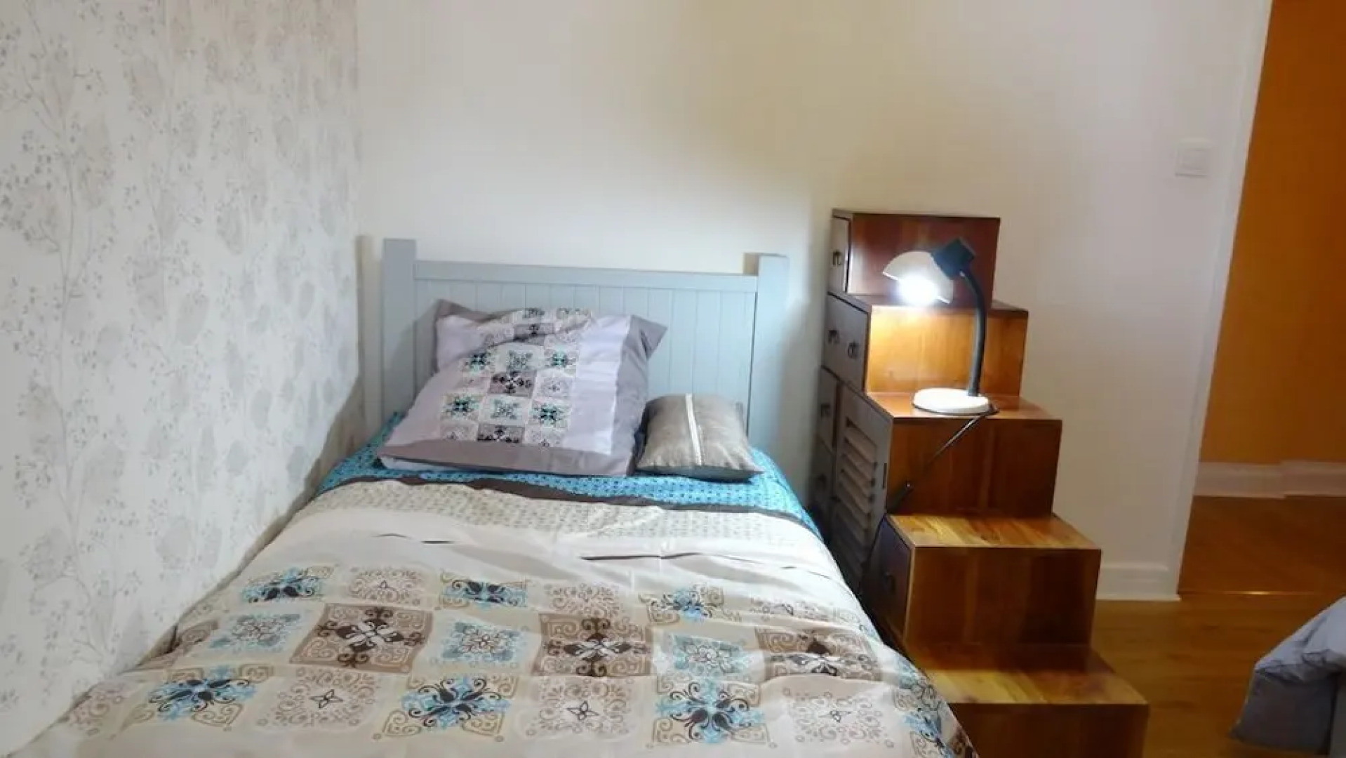 Grand Appart en rez de chaussée