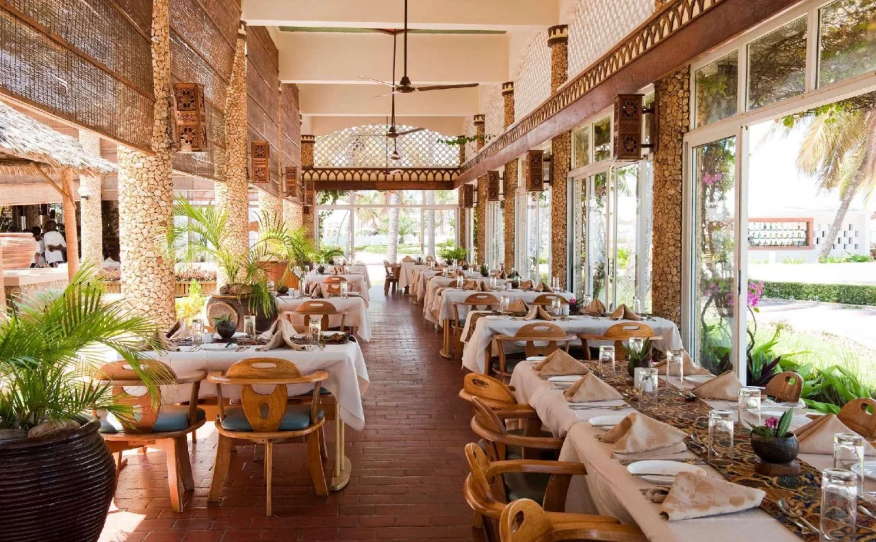 Kunduchi Wet N Wild Water Park