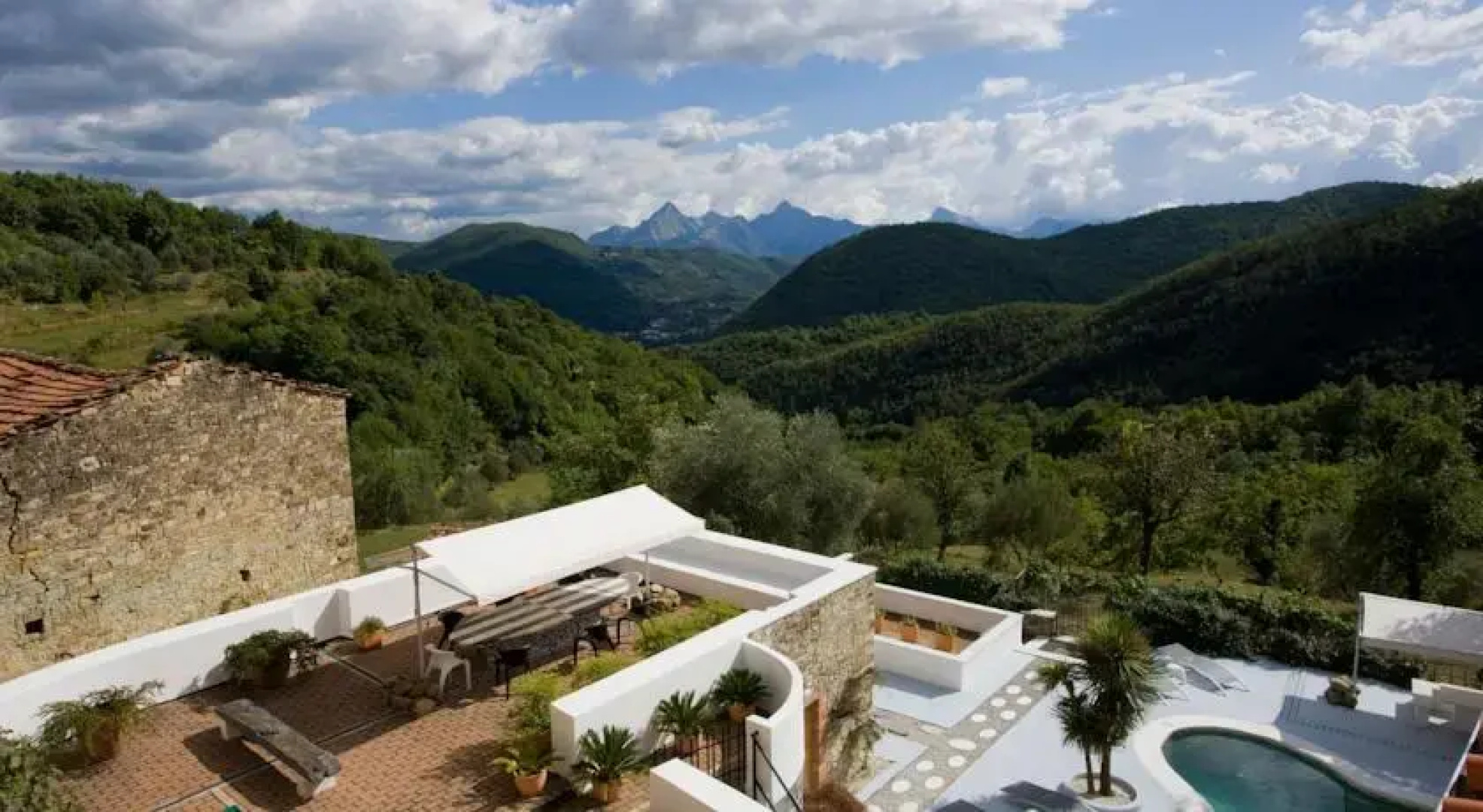 Villa Terra di Luna
