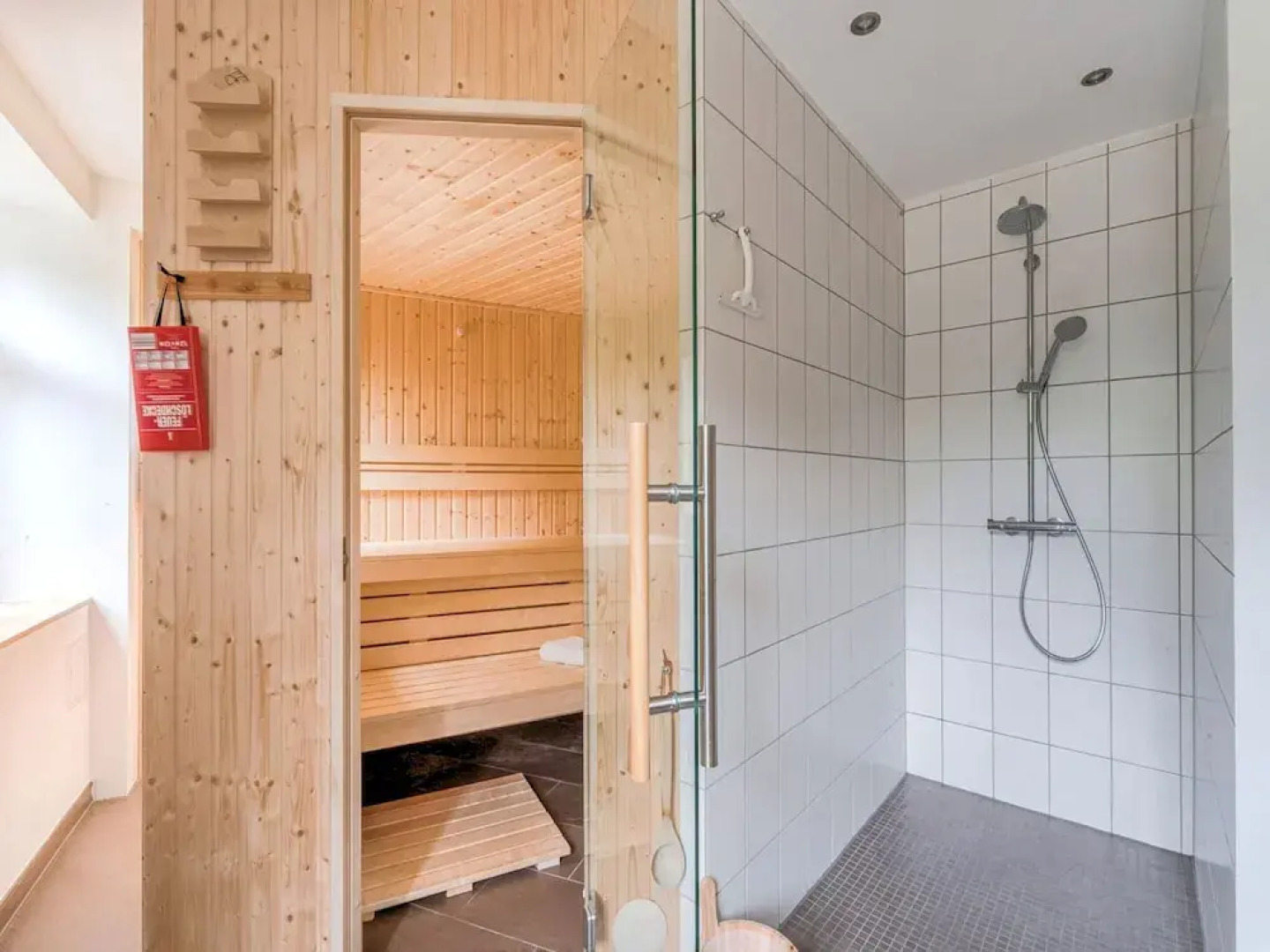 Rustic Apartment With Garden in Bad Harzburg Germany