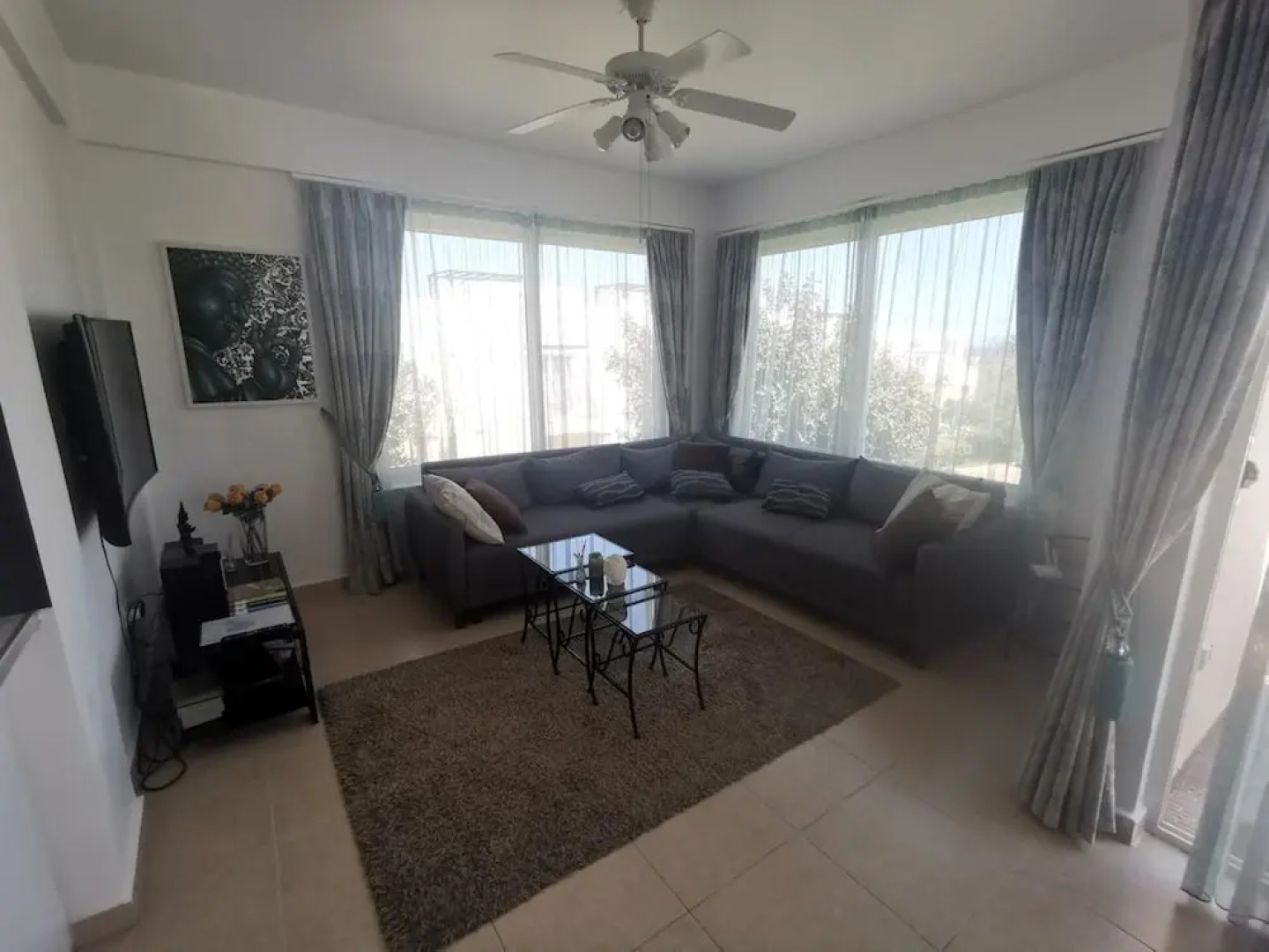 Turtle Bay Holiday - Sleeps 4, Pools & Sea View