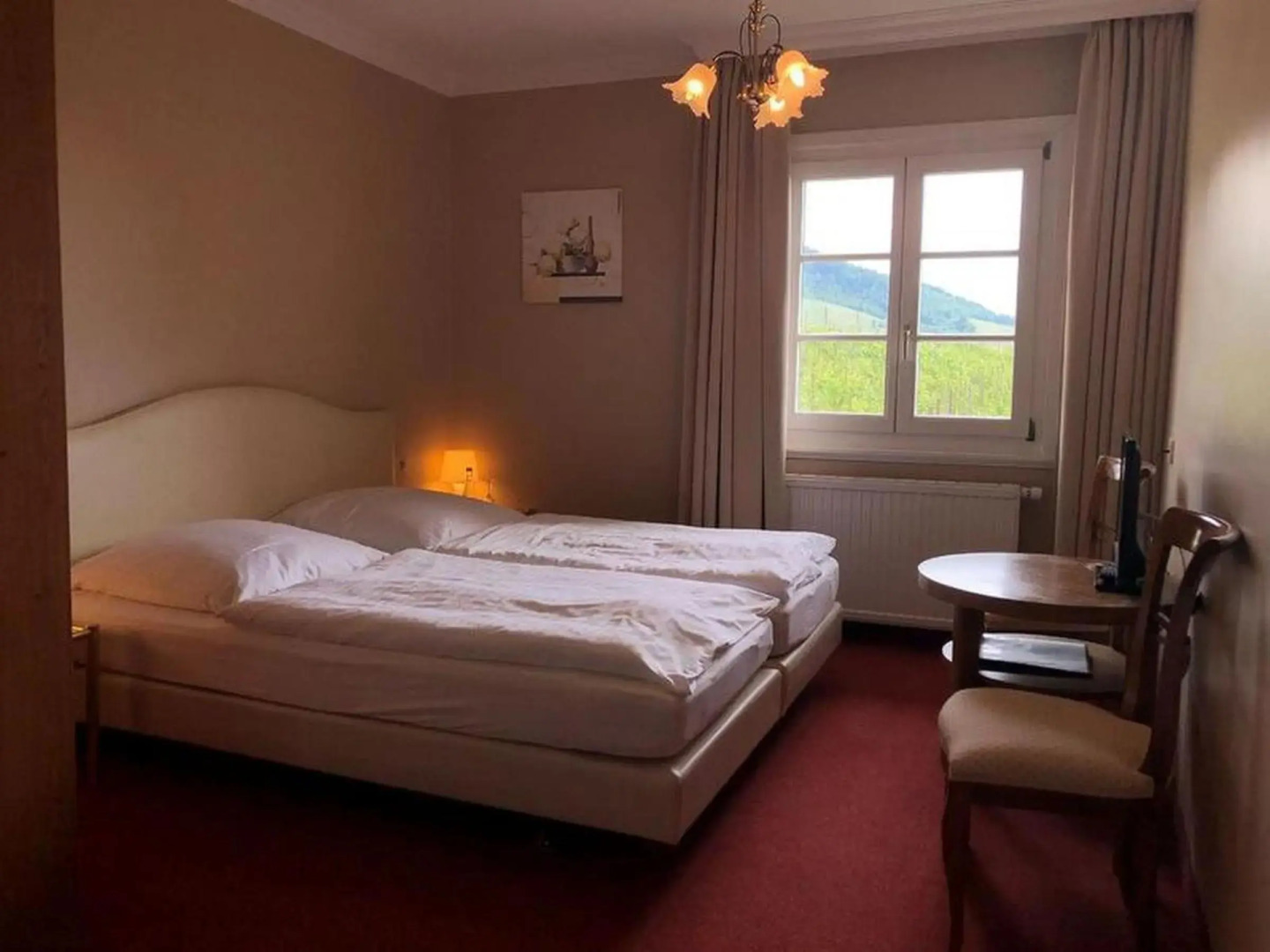 Hotel & Restaurant Weinberg