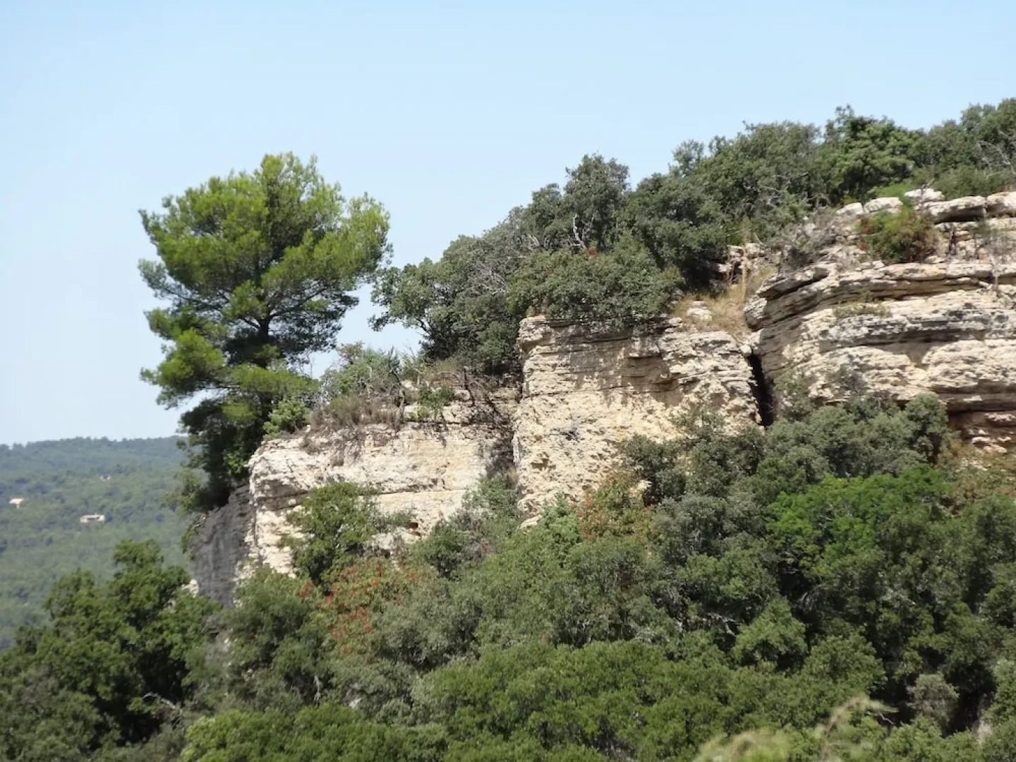 Les gites du Rocher du Pieï